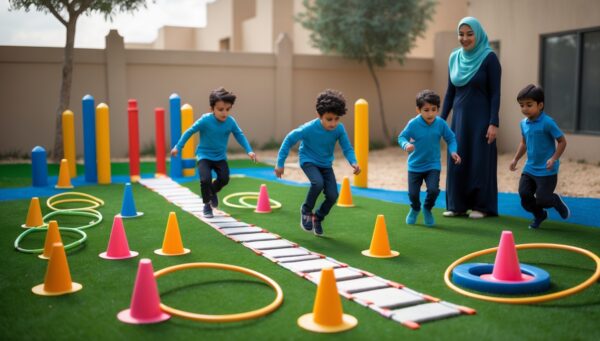 مضمار التحدي المصغر